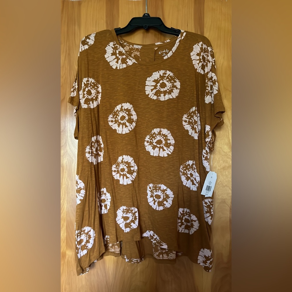 Flowy top